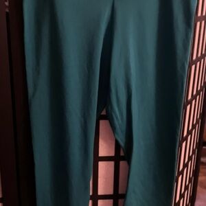 Nike Dri-FIT Dark Green Pants
